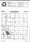 Map Image 011, Woodbury County 2000